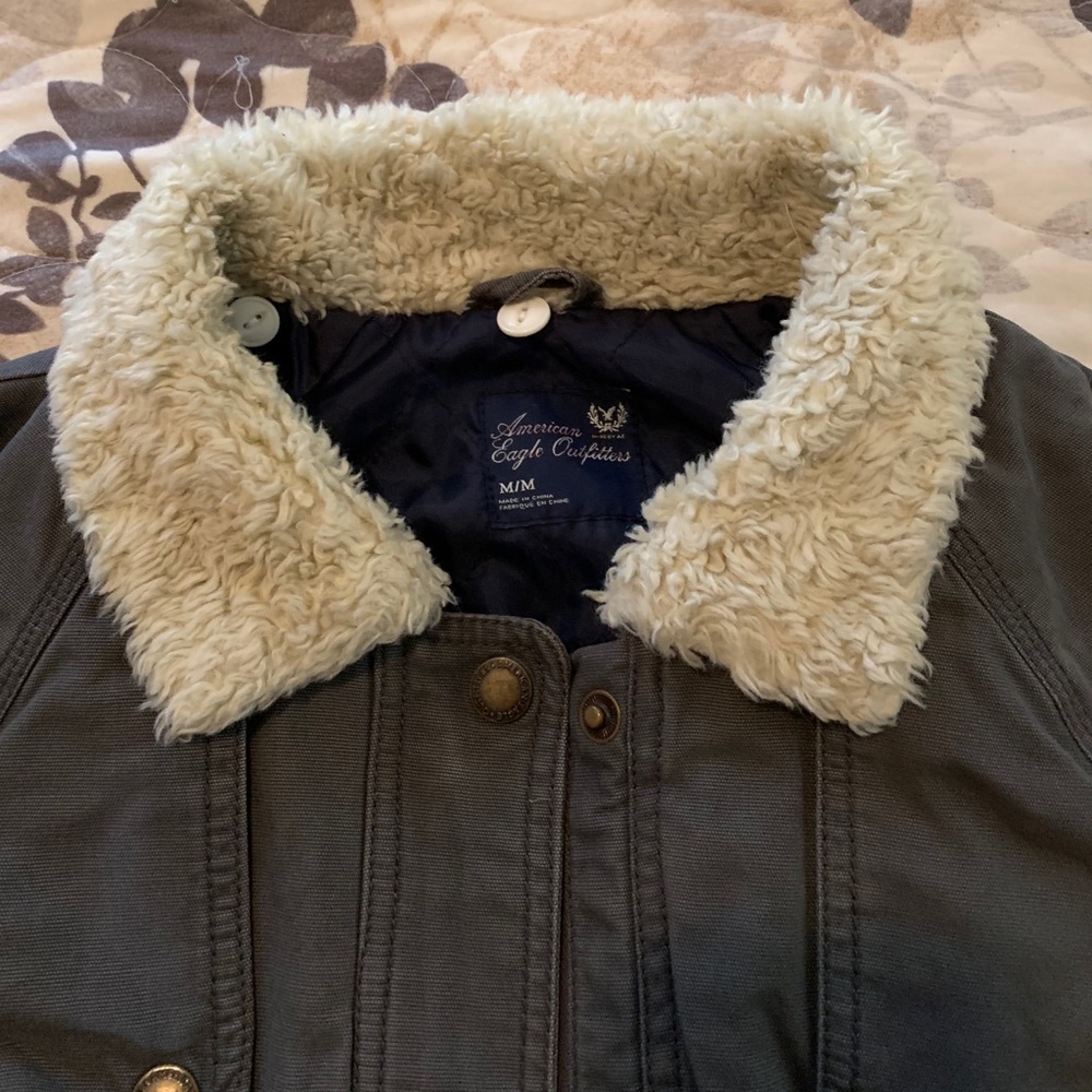 American Eagle Utility Jacket